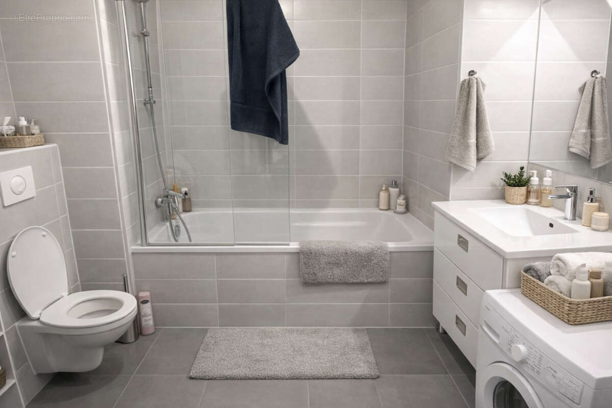 Appartement à GRENOBLE