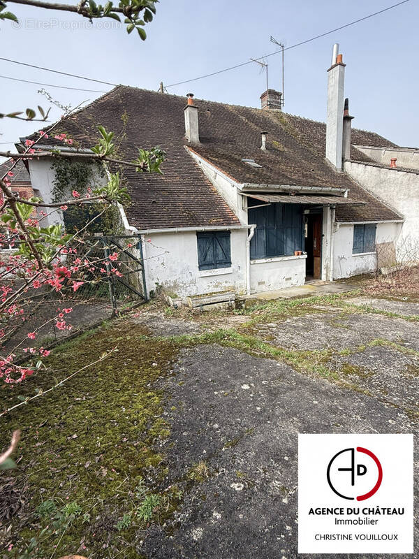 Maison à CERDON