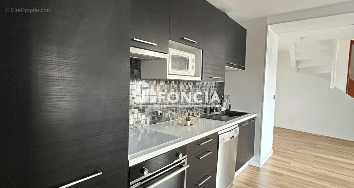 Appartement à CORBEIL-ESSONNES