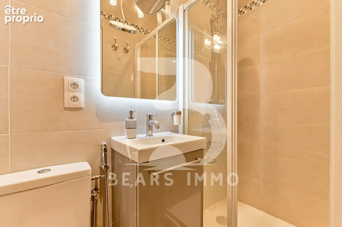 Appartement 2 pièces à vendre en rez-de-chaussée à Paris - 364 000 - photo 4