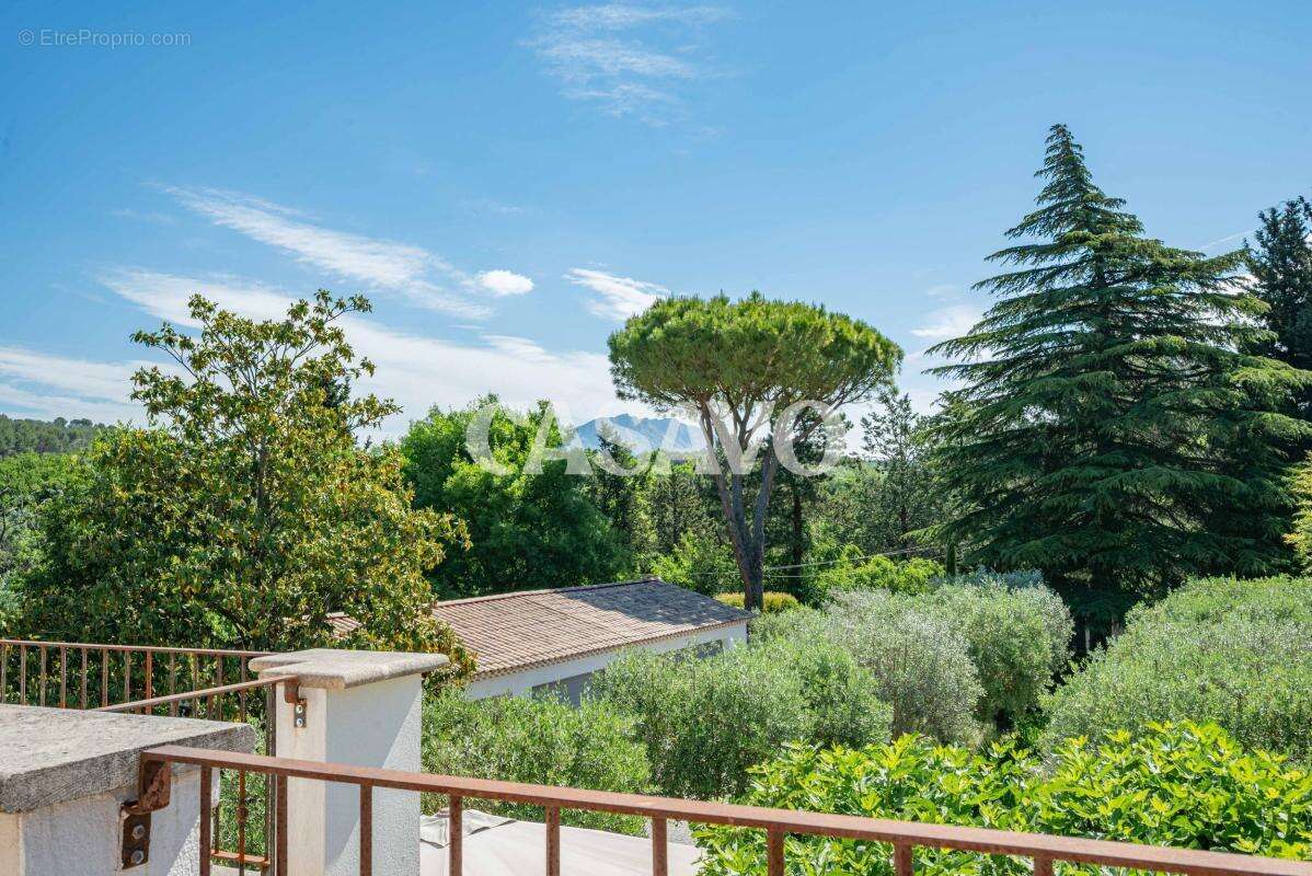 Maison à AIX-EN-PROVENCE
