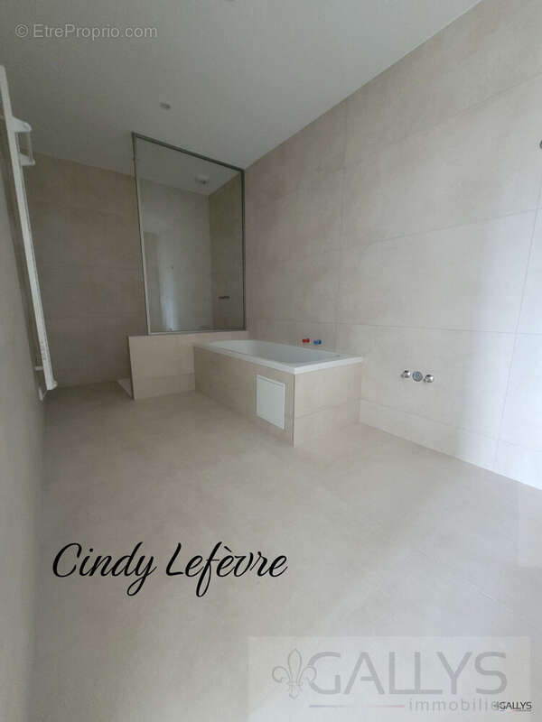 Appartement à HAUCOURT-MOULAINE