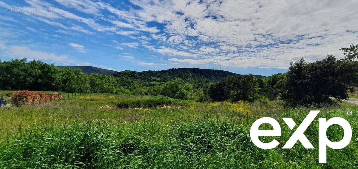 Terrain à TAUSSAC-LA-BILLIERE