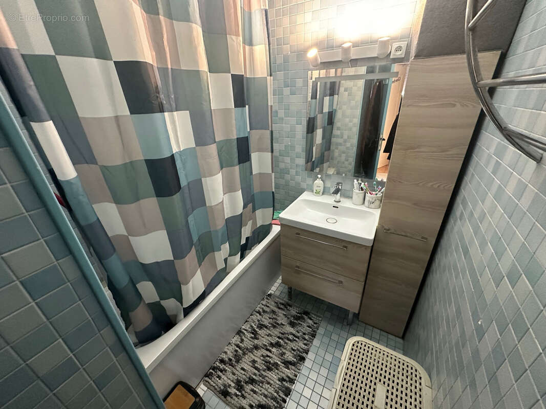 Appartement à SARCELLES
