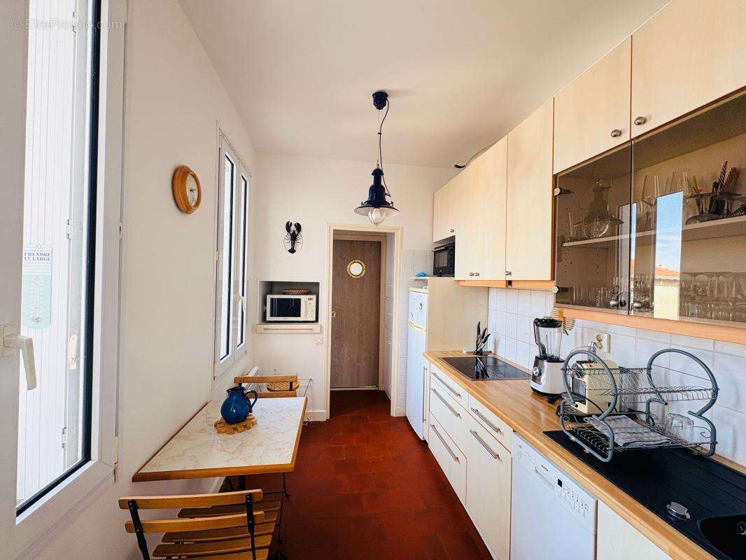 Appartement à LA ROCHELLE