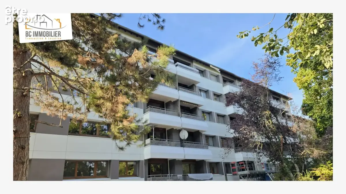 Appartement 2 pièces 46 m² à vendre à Ferney-Voltaire (01210) - photo 1