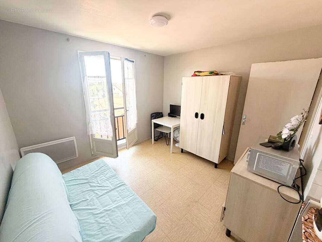 Studio de 19 m2 - photo 3