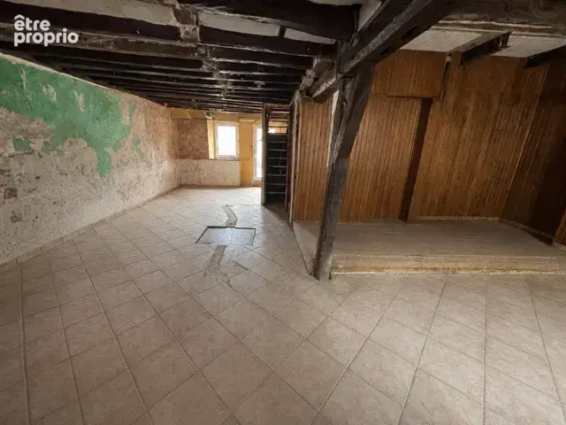 Saint-germain-les-arpajon - maison de ville de type f3 - 70 m2 habitables - cour privee de 40 m2 - copro sans - photo 3