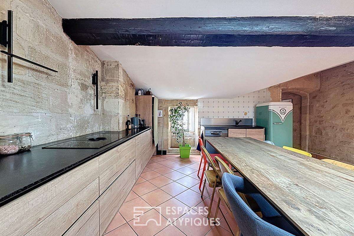 Appartement à BORDEAUX