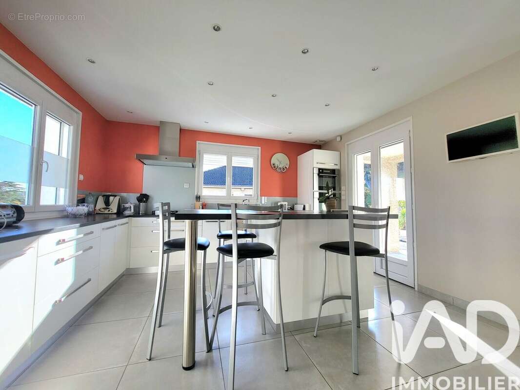 Photo 7 - Maison à RIVE-DE-GIER