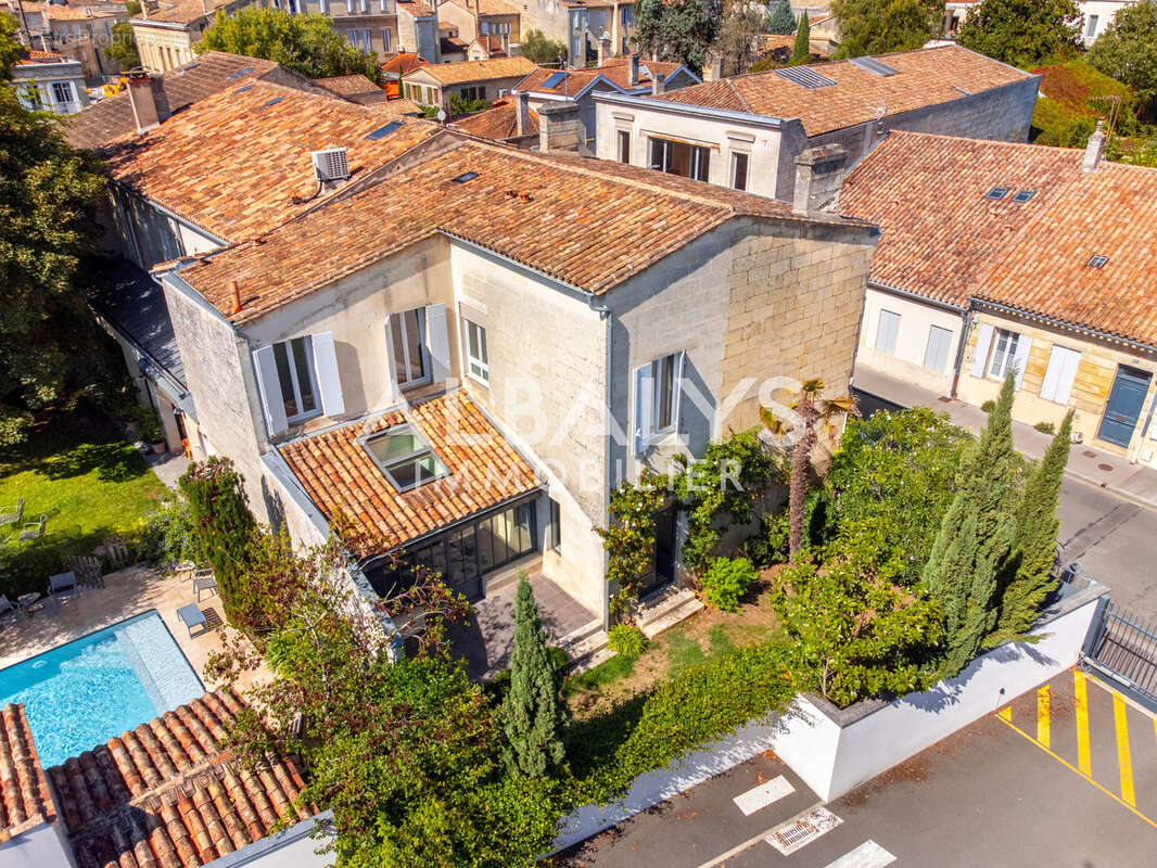 Maison à LIBOURNE
