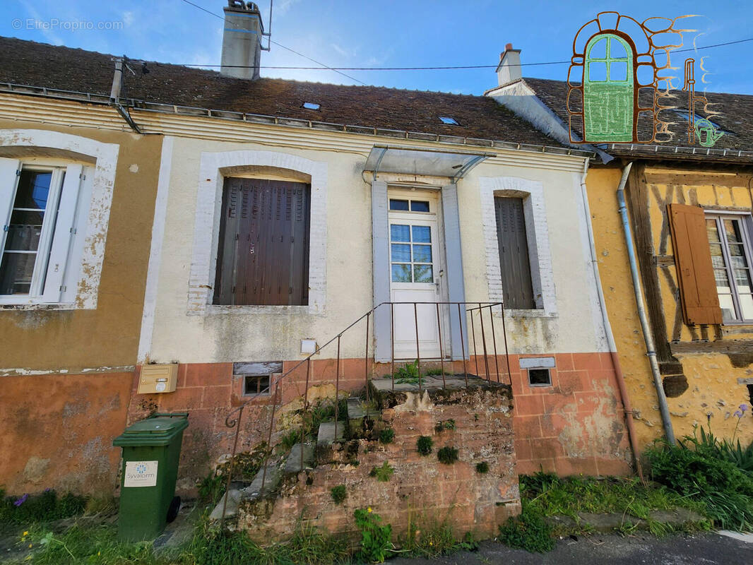 Maison à MONDOUBLEAU