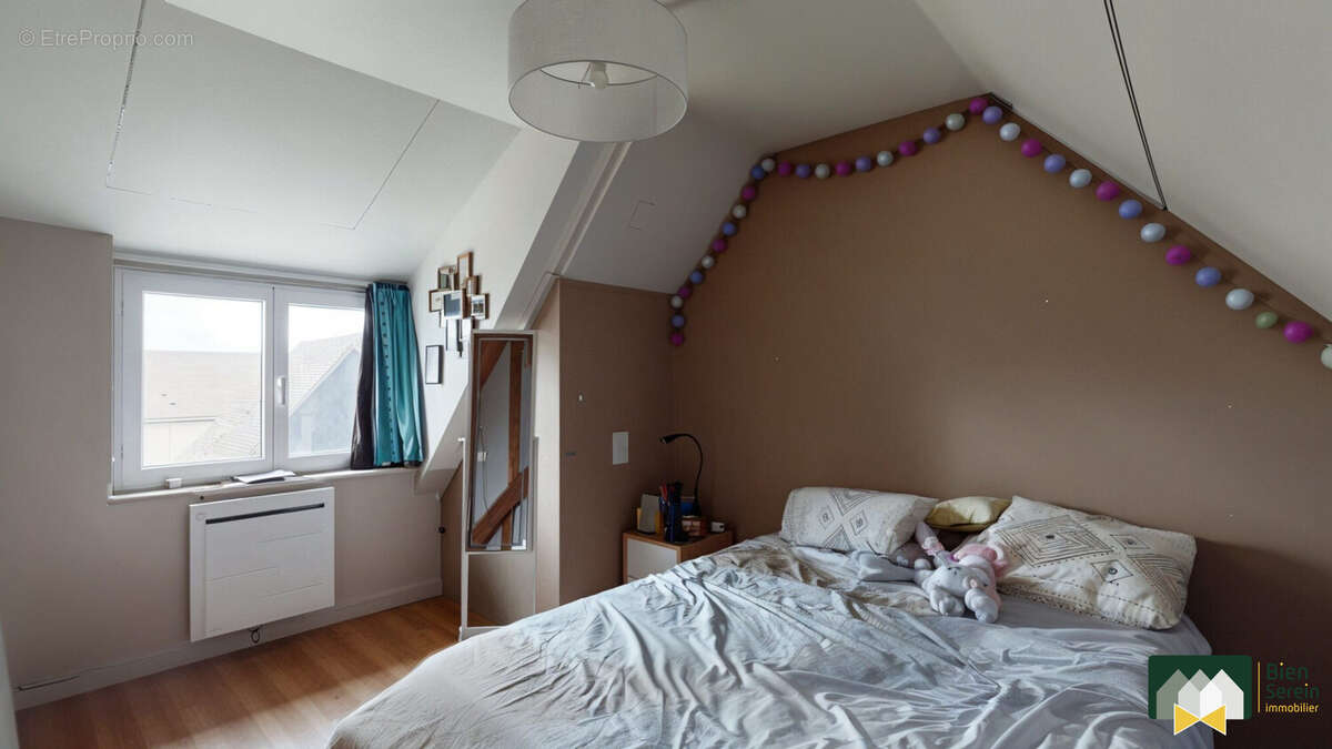 Maison à SAINT-AUBIN-DES-BOIS