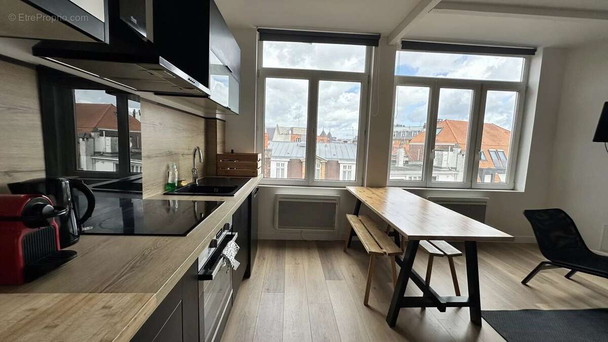 Appartement à LILLE