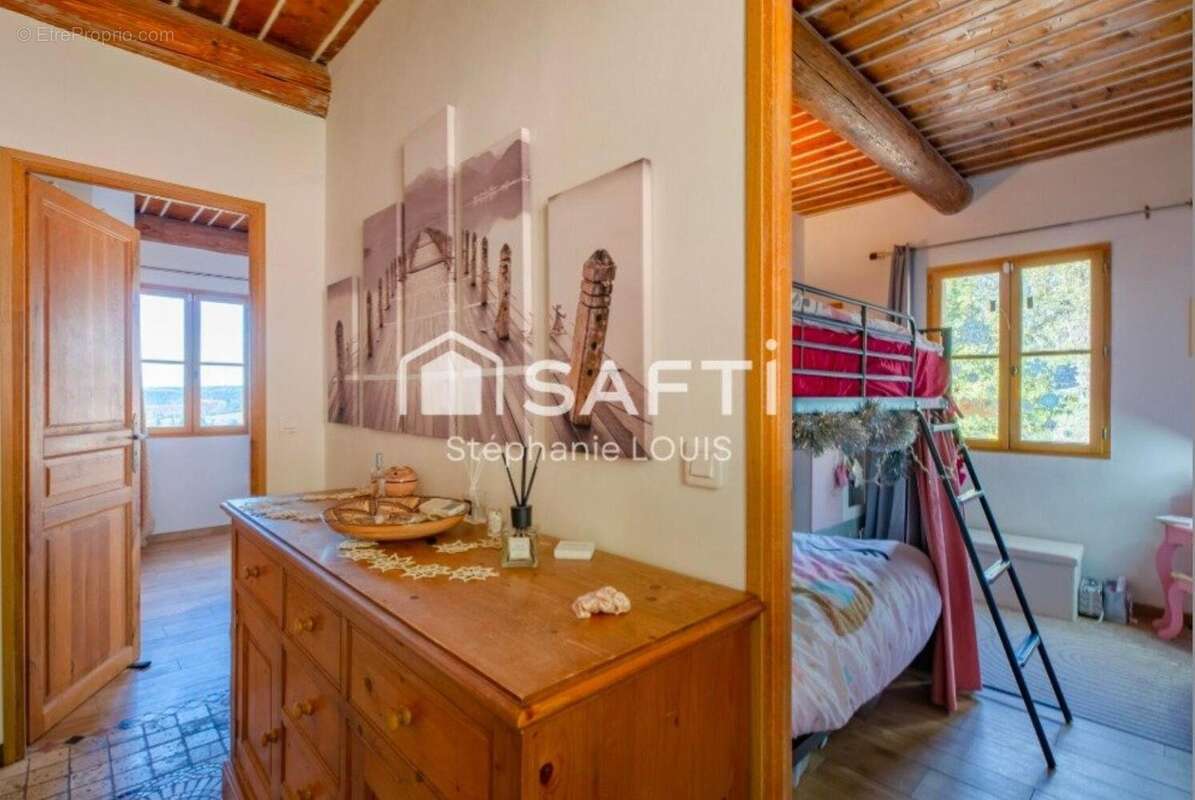 Photo 5 - Maison à LA MOTTE