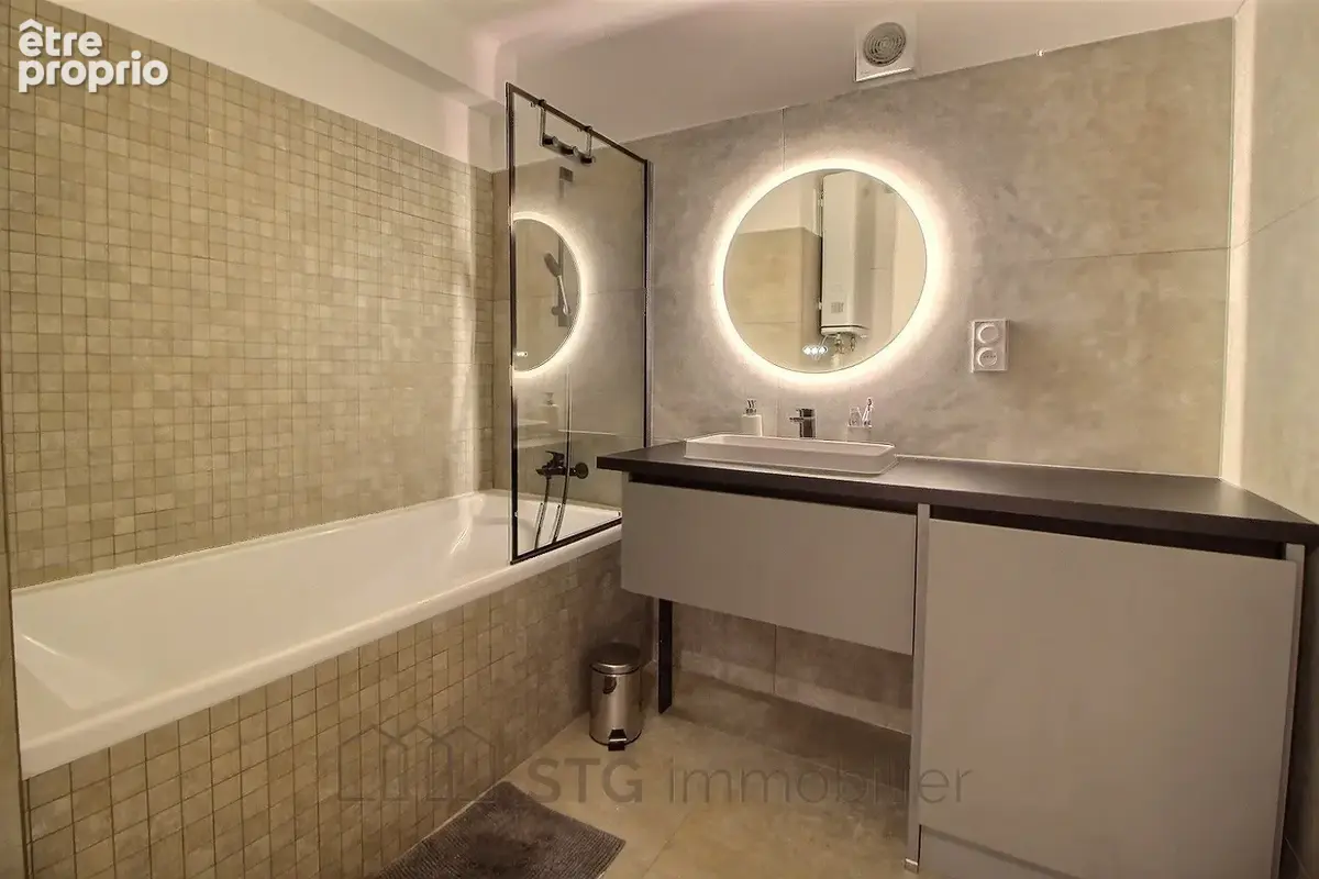 Vente appartement T2 Grandval Ajaccio - photo 4