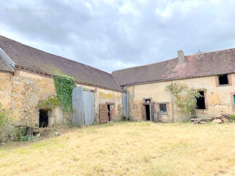 Propriete à vendre 4 pièces Proche de CERISIERS (89) - photo 7