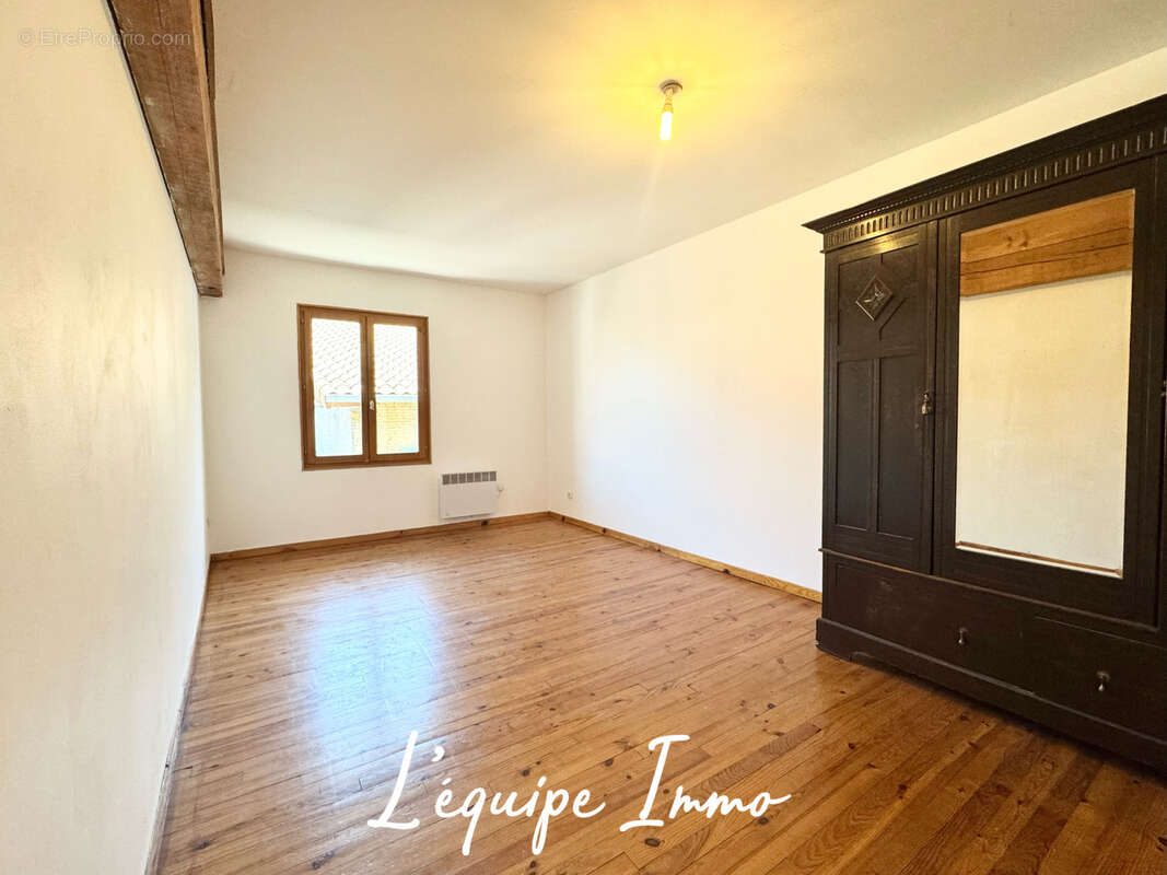 Maison de village avec 2 grandes chambres - photo 7
