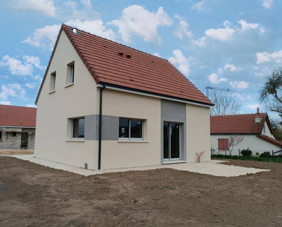 Maison à BOYELLES
