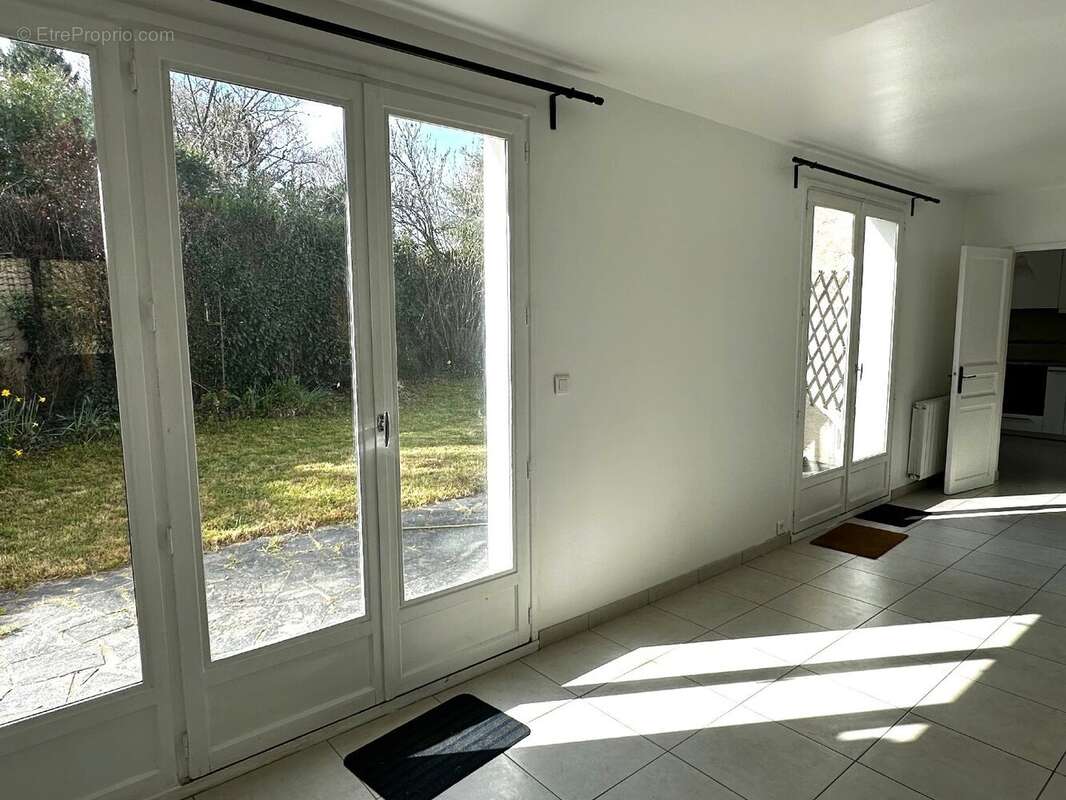 Maison à LES LOGES-EN-JOSAS