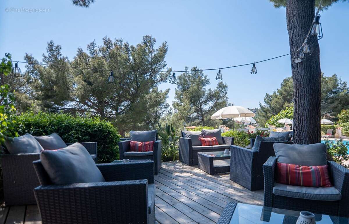 Maison à BORMES-LES-MIMOSAS