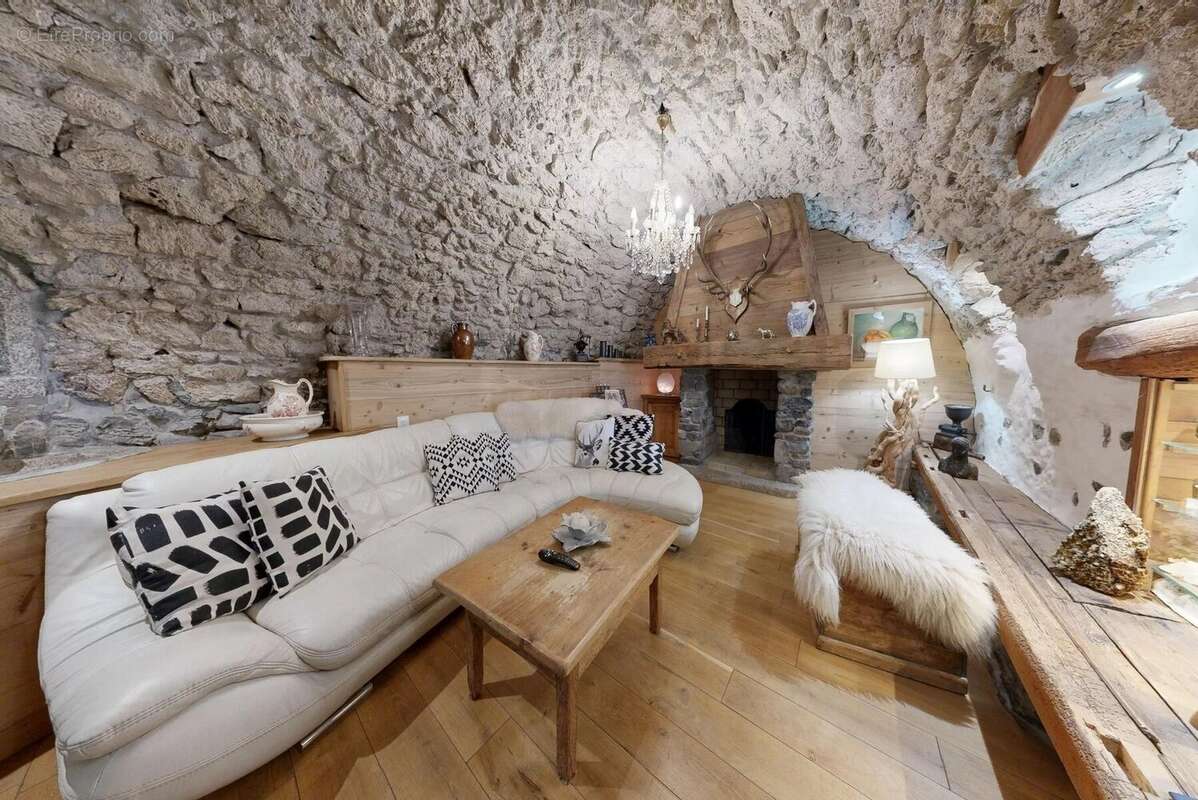 Appartement à PASSY