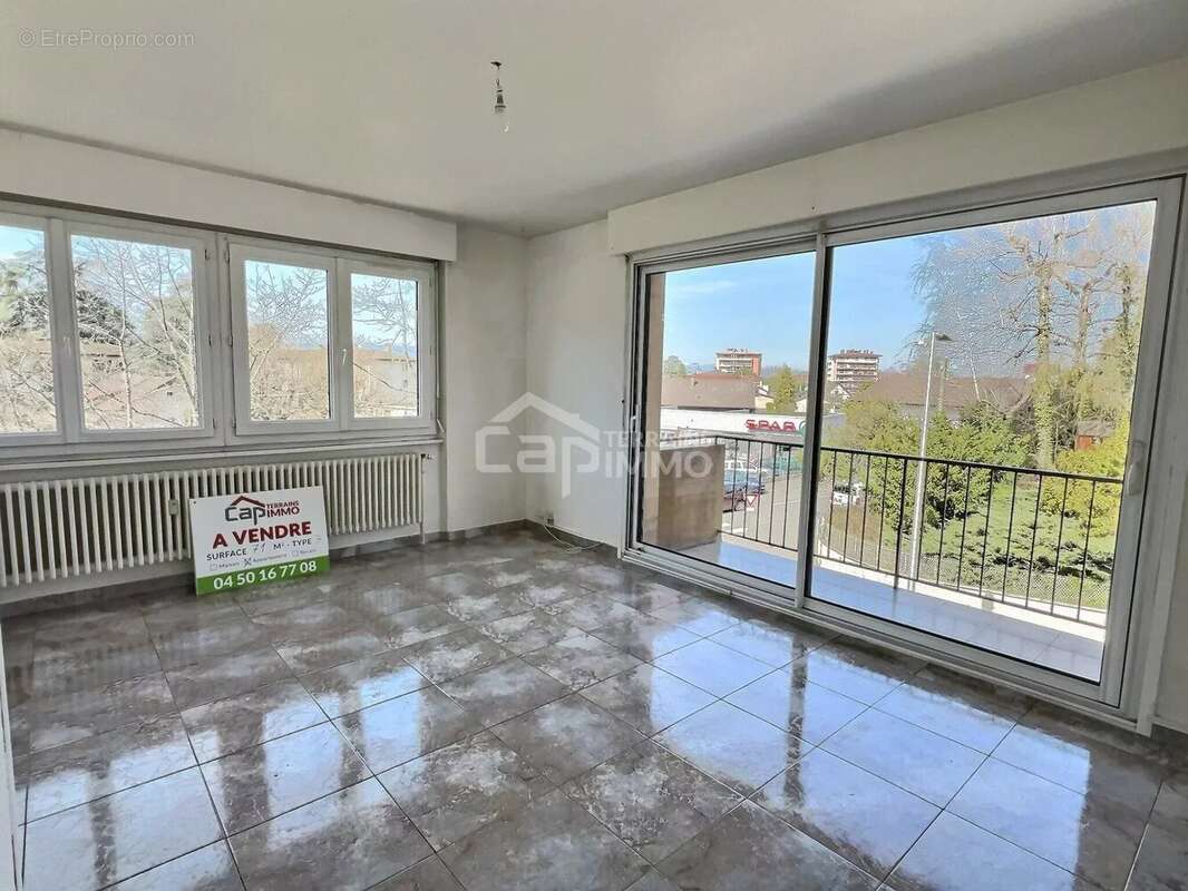 Appartement à THONON-LES-BAINS