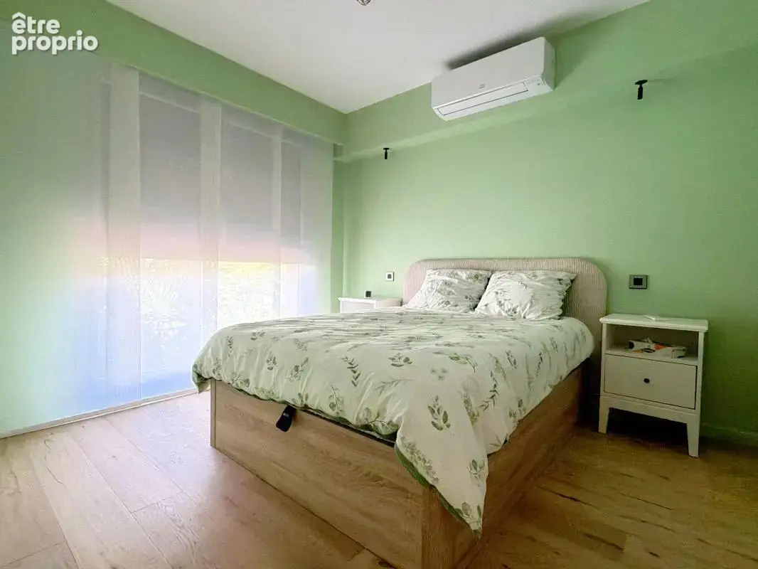  Cannes bas Montfleury — 3 pièces 68 m² rénové, sud, garage - photo 6