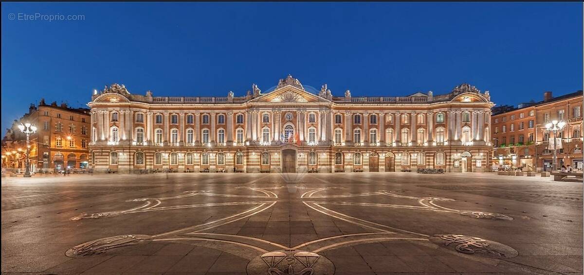 Appartement à TOULOUSE