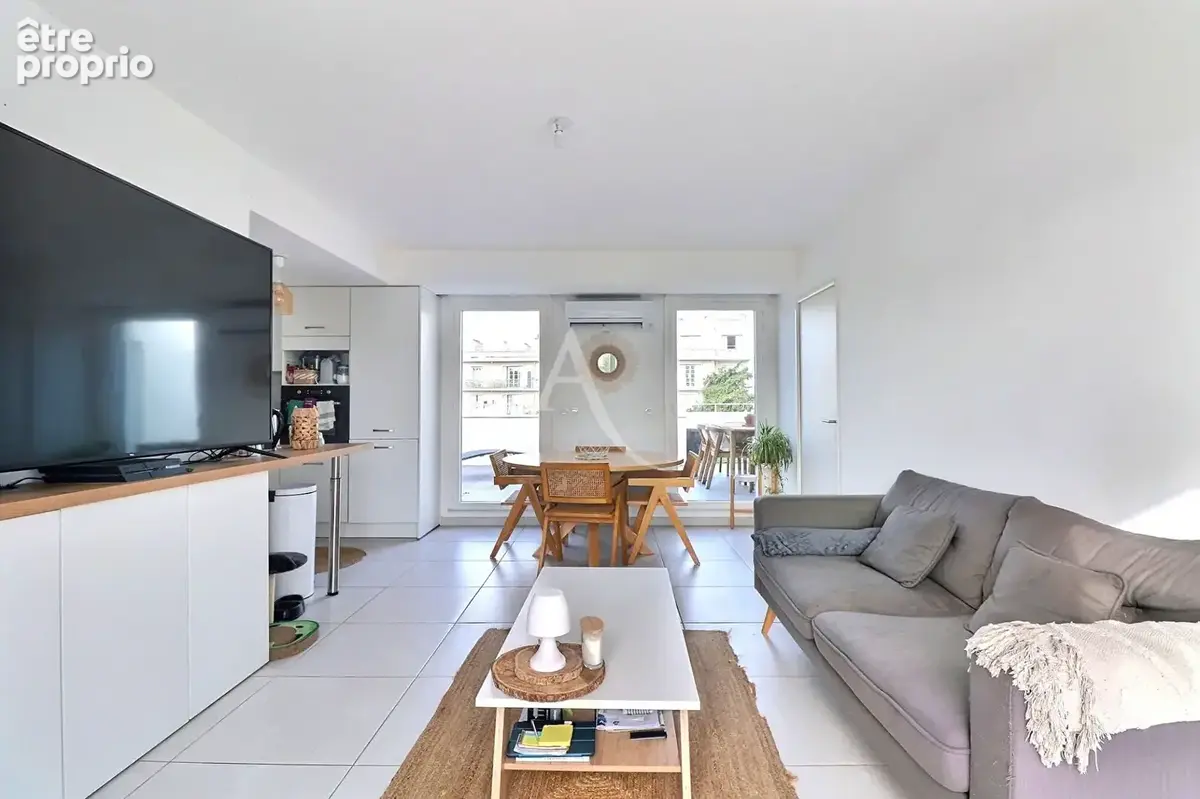 Rare à la vente : Magnifique T4 en rooftop avec 55 m2 d'extérieur secteur Michelet proche St Anne - photo 7