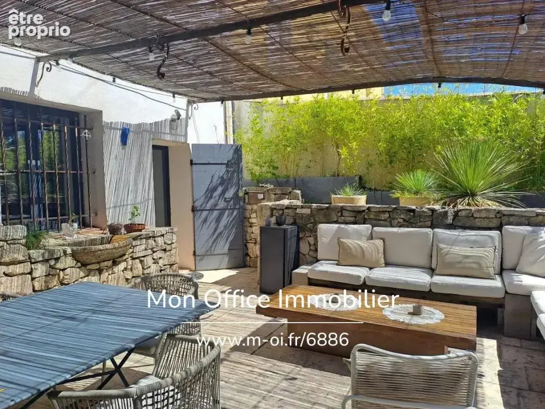 Référence : 6886-VCL - Maison XIXème avec pigeonnier d'époque - Parc, piscine - 4 chambres 1 bureau - Proche EGUILLES - photo 6