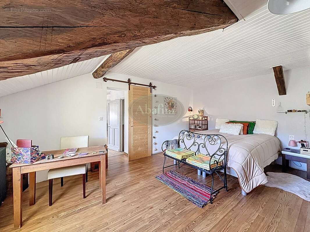 Maison à SALIES-DU-SALAT