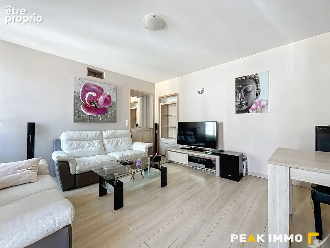 Photo Appartement à Aix-Les-Bains au prix de 225 000€