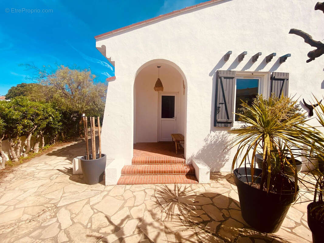 Maison à SAINT-CYPRIEN