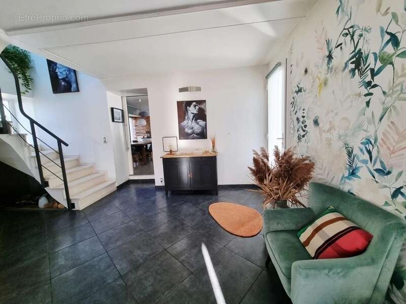 Maison à LE GUE-DE-LONGROI