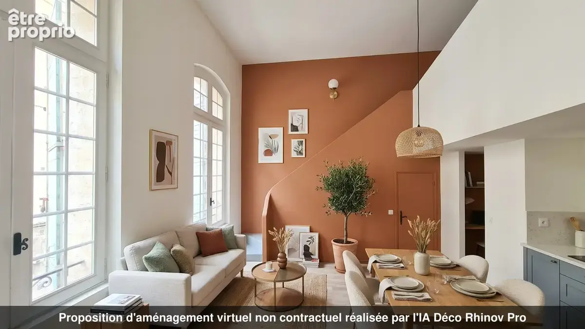 Photo Appartement à Uzes au prix de 163 000€