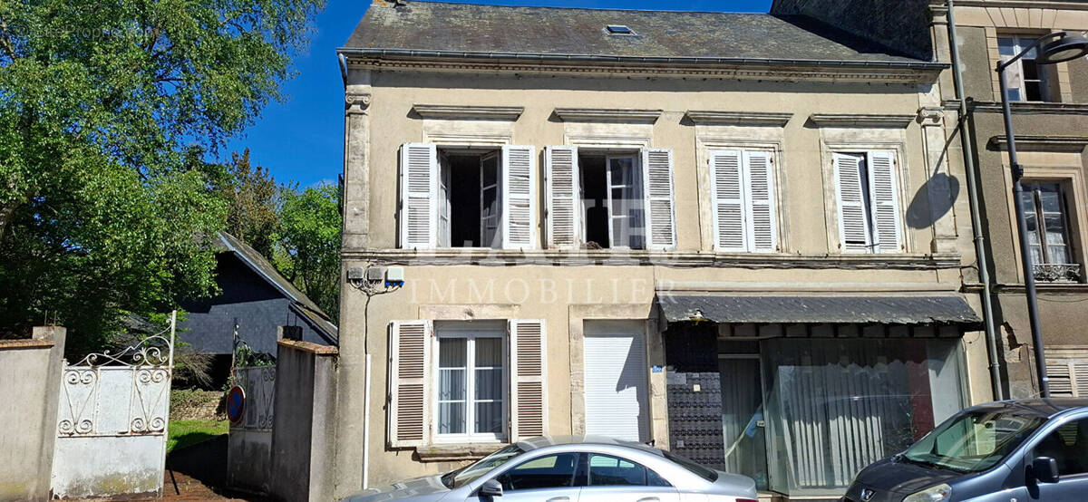 Maison à SEES