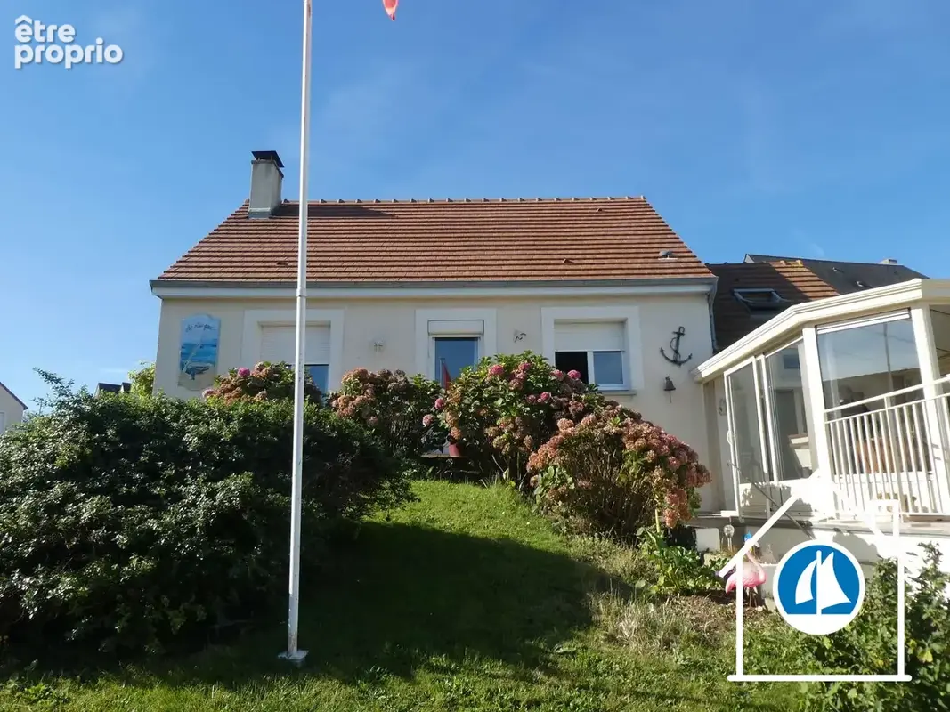 Maison 5 pièces 85 m² à vendre à Arromanches-Les-Bains (14117) - photo 2