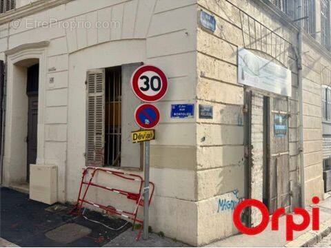 Commerce à MARSEILLE-2E