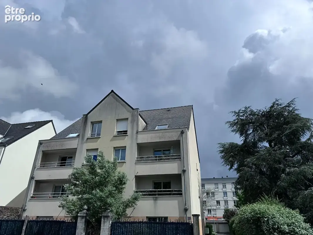 Exclusivité Type 3 - 2ème étage sur 3 -Quartier Saint-Brieuc, à proximité du Mail - photo 9