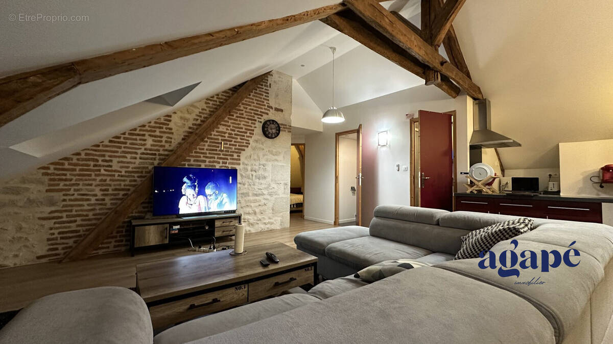 Appartement à NEVERS