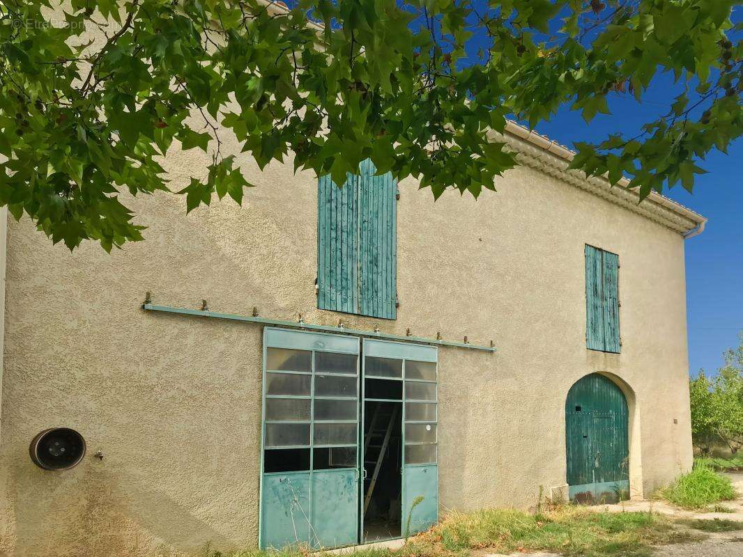 Maison à CHATEAURENARD