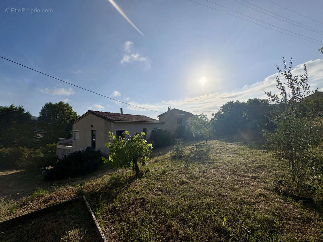 Maison à PETRETO-BICCHISANO