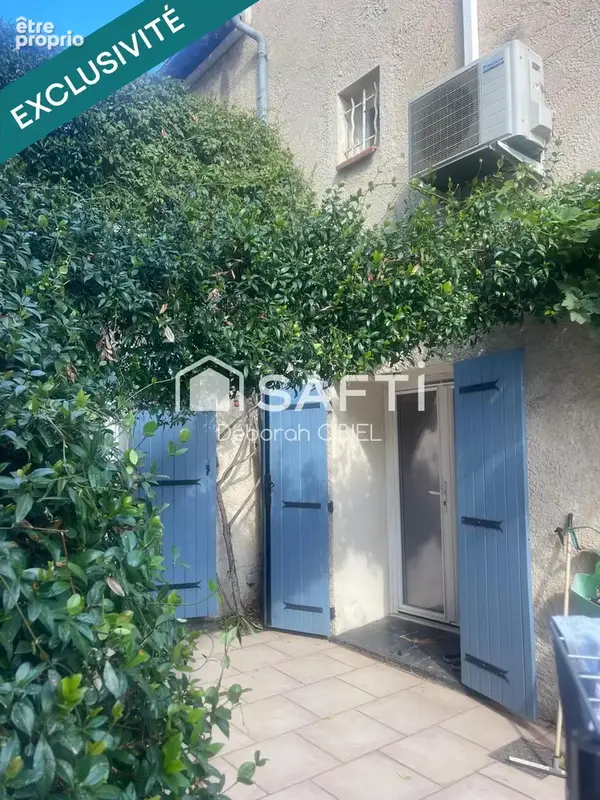 Photo 1 - Maison à LA FARE-LES-OLIVIERS