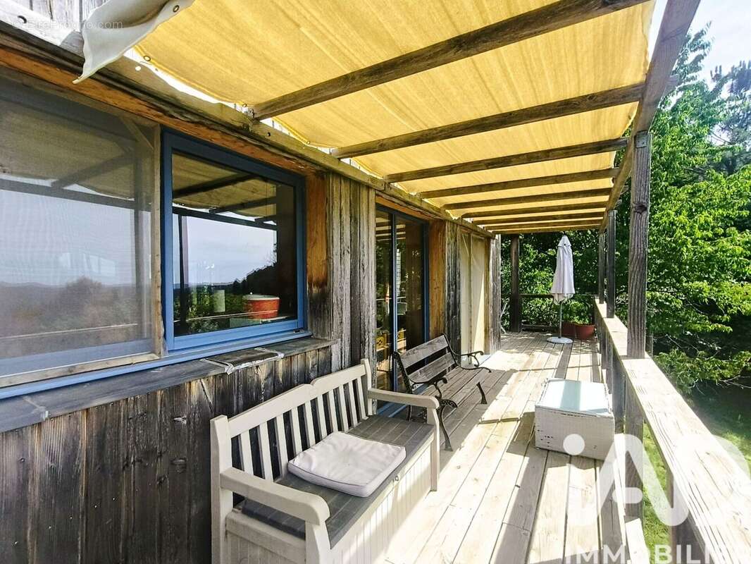 Maison 63 m² à Malarce-Sur-La-Thines  - photo 9
