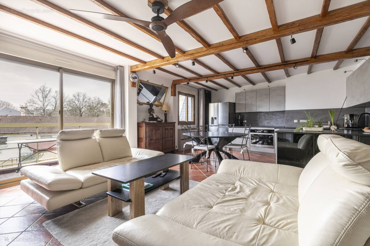 Appartement à SAINT-GERMAIN-EN-LAYE