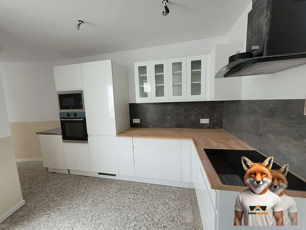 Maison à ILLE-SUR-TET