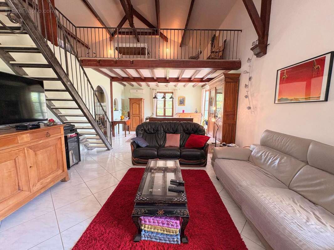 Photo 9 - Maison à GOUDOURVILLE