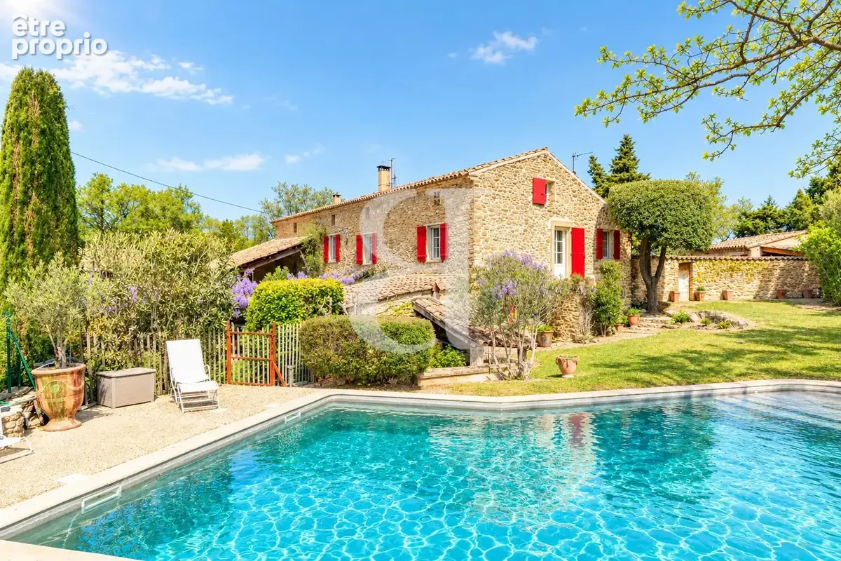 Maison à VAISON-LA-ROMAINE