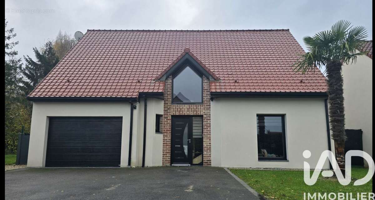 Photo 2 - Maison à VAUDRICOURT